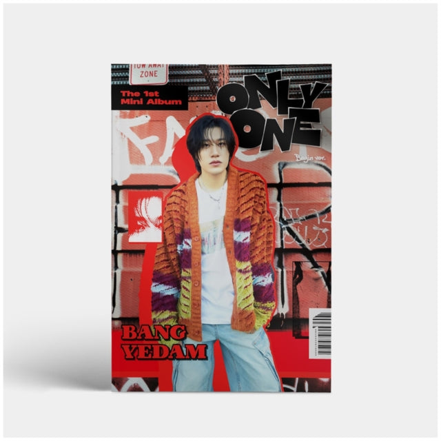 This is a 2 CD SKU bundle.
1.This CD is brand new.Format: CDThis item's title is: Only OneArtist: Bang YedamBarcode: 5054197913235Release Date: 4/5/2024
2.This CD is brand new.Format: CDThis item's title is: Only One (Precious Ver.