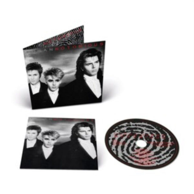 This is a 2 CD SKU bundle.
1.This CD is brand new.Format: CDThis item's title is: Duran Duran (2010 Remaster)Artist: Duran DuranBarcode: 5054197915307Release Date: 7/19/2024
2.This CD is brand new.