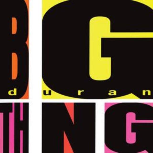 This is a 3 CD SKU bundle.
1.This CD is brand new.Format: CDThis item's title is: Big Thing (2010 Remaster)Artist: Duran DuranBarcode: 5054197915369Release Date: 7/19/2024
2.This CD is brand new.