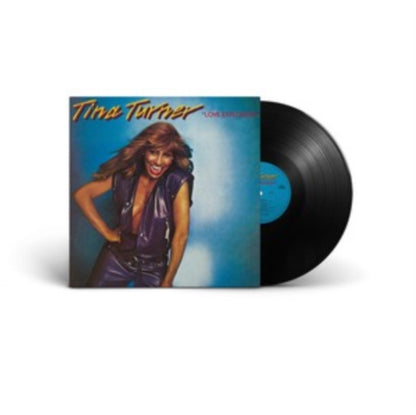 Private Dancer (Sky Blue LP Vinyl) & What's Love Got To Do With It (30Th Anniversary Edition) (2023 Remaster) & Love Explosion & Private Dancer