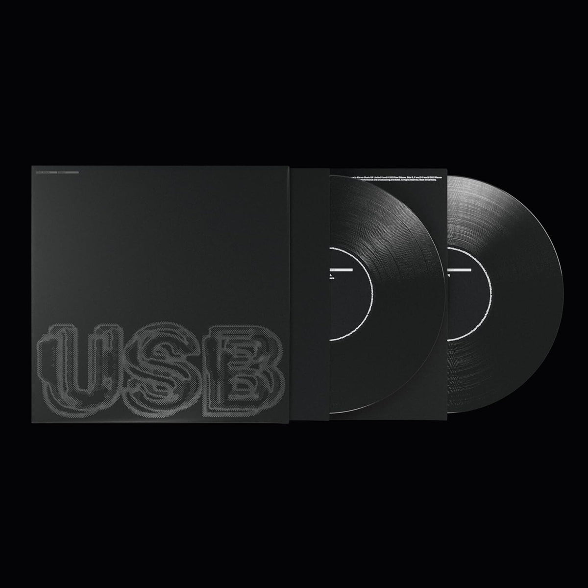 Usb: Vol. 1 (2LP)