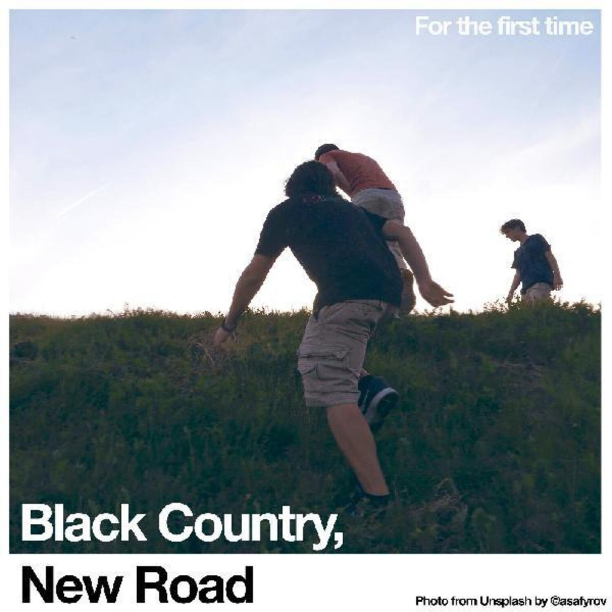 For The First Time (140G) & Forever Howlong (2LP/140G/Recycled Vinyl)