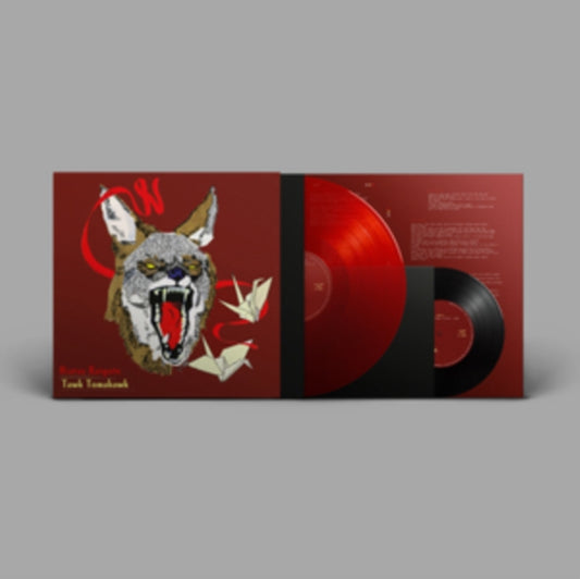 Tawk Tomahawk (2LP)