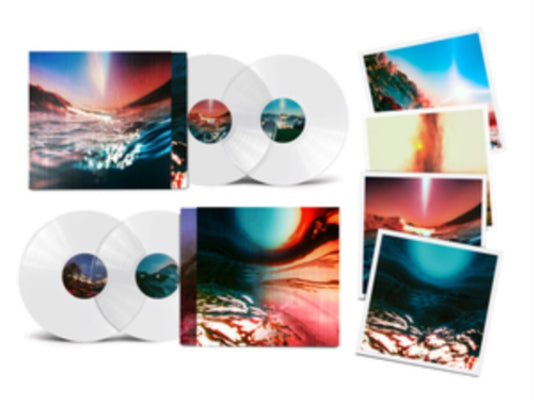 This LP Vinyl is brand new.Format: LP VinylMusic Style: AmbientThis item's title is: Fragments (Deluxe/Crystal Clear Vinyl/140G/Dl Card/2LP)Artist: BonoboLabel: NINJA TUNEBarcode: 5054429152951Release Date: 1/14/2022