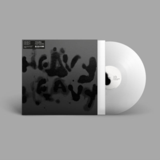 This LP Vinyl is brand new.Format: LP VinylMusic Style: ConsciousThis item's title is: Heavy Heavy (White LP Vinyl, Black Sleeve/140G)Artist: Young FathersLabel: NINJA TUNEBarcode: 5054429171600Release Date: 2/3/2023