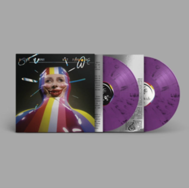 This LP Vinyl is brand new.Format: LP VinylMusic Style: BalearicThis item's title is: Hit Parade (Deluxe Edition/Purple Marble Vinyl/2LP)Artist: Roisin MurphyLabel: NINJA TUNEBarcode: 5054429175035Release Date: 9/8/2023