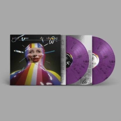 This is a 3 LP Vinyl SKU bundle.
1.This LP Vinyl is brand new.Format: LP VinylMusic Style: BalearicThis item's title is: Hit Parade (Deluxe Edition/Purple Marble Vinyl/2LP)Artist: Roisin MurphyLabel: NINJA TUNEBarcode: 5054429175035Release Date: 9/8/2023
2.This LP Vinyl is brand new.