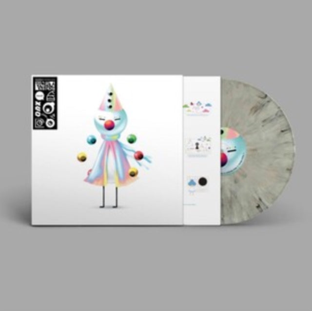 Product Image : This LP Vinyl is brand new.<br>Format: LP Vinyl<br>This item's title is: Clear Tamei/Steel Mogu (Grey Marbled LP Vinyl)<br>Artist: Iglooghost<br>Barcode: 5054429175936<br>Release Date: 11/24/2023