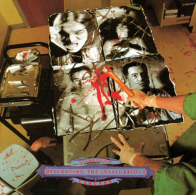 This is a 2 CD SKU bundle.
1.This CD is brand new.Format: CDMusic Style: Death MetalThis item's title is: Necroticism: Descanting The InsalubriousArtist: CarcassLabel: EARACHE RECORDSBarcode: 5055006504231Release Date: 7/8/2020
2.This CD is brand new.