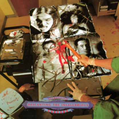 This is a 2 CD SKU bundle.
1.This CD is brand new.Format: CDMusic Style: Death MetalThis item's title is: Necroticism: Descanting The InsalubriousArtist: CarcassLabel: EARACHE RECORDSBarcode: 5055006504231Release Date: 7/8/2020
2.This CD is brand new.