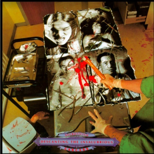 Necroticism: Descanting The Insalubrious
