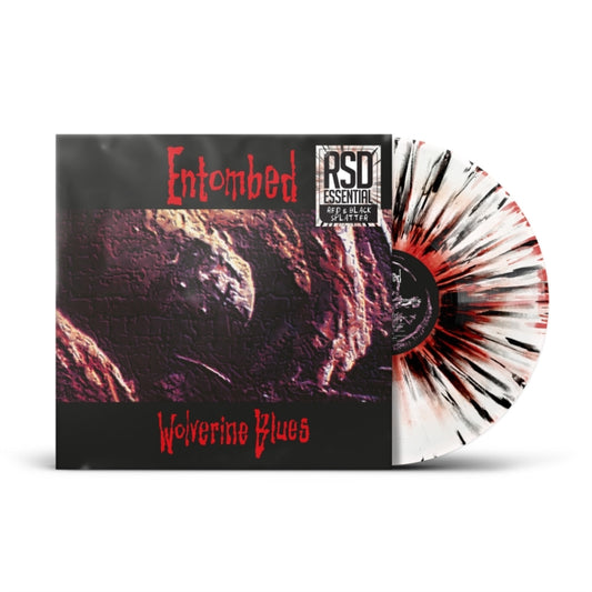Wolverine Blues (White W/ Red & Black Splatter LP Vinyl) (Rsd Essential)