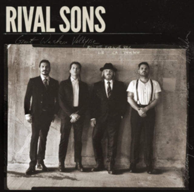 This LP Vinyl is brand new.Format: LP VinylMusic Style: Hard RockThis item's title is: Great Western Valkyrie (2LP)Artist: Rival SonsLabel: EARACHE RECORDSBarcode: 5055006551624Release Date: 1/1/2014