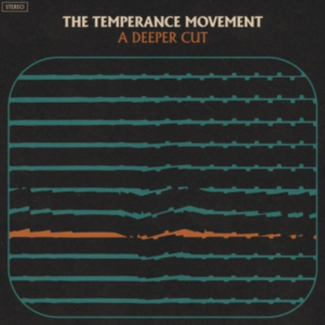 Product Image : This CD is brand new.<br>Format: CD<br>Music Style: Euro House<br>This item's title is: Deeper Cut (Digi)<br>Artist: Temperance Movement<br>Barcode: 5055006560619<br>Release Date: 2/16/2018