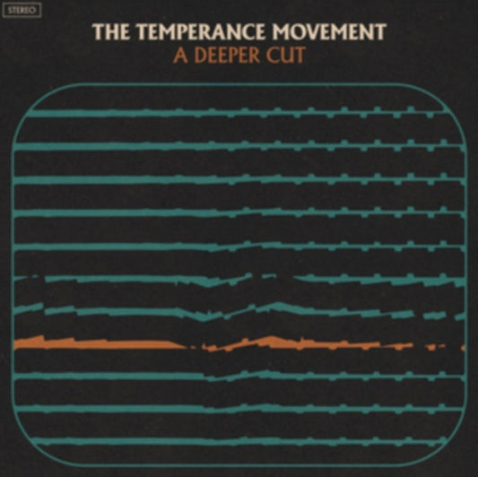 Product Image : This CD is brand new.<br>Format: CD<br>Music Style: Euro House<br>This item's title is: Deeper Cut (Digi)<br>Artist: Temperance Movement<br>Barcode: 5055006560619<br>Release Date: 2/16/2018