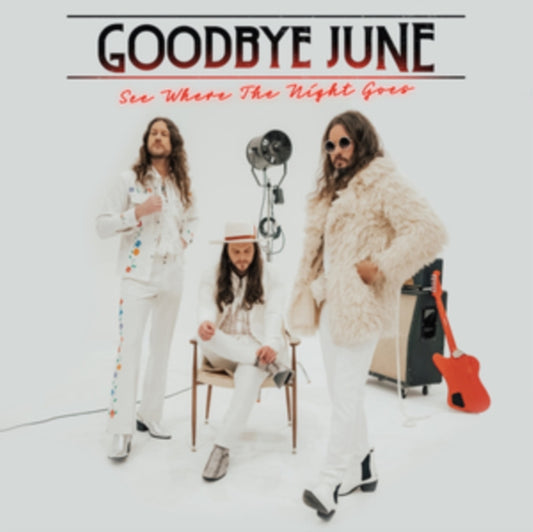This LP Vinyl is brand new.Format: LP VinylMusic Style: Goth RockThis item's title is: See Where The Night Goes Artist: Goodbye JuneLabel: EARACHE RECORDSBarcode: 5055006564822Release Date: 2/18/2022