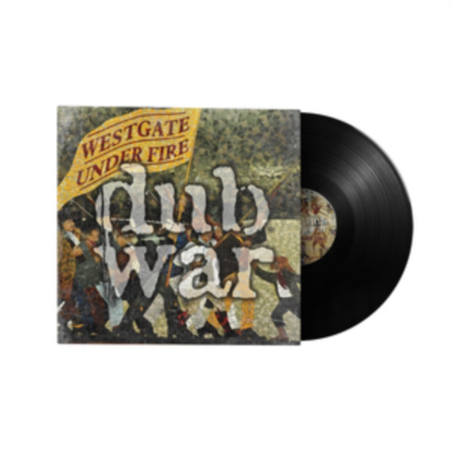 Product Image : This LP Vinyl is brand new.<br>Format: LP Vinyl<br>Music Style: Punk<br>This item's title is: Westgate Under Fire<br>Artist: Dub War<br>Label: EARACHE RECORDS<br>Barcode: 5055006566321<br>Release Date: 8/19/2022