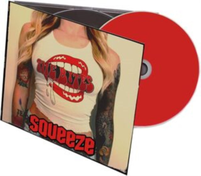 This CD is brand new.Format: CDThis item's title is: SqueezeArtist: BitesLabel: EARACHE RECORDSBarcode: 5055006566819Release Date: 7/14/2023