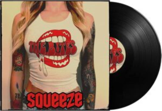 This LP Vinyl is brand new.Format: LP VinylMusic Style: New WaveThis item's title is: Squeeze Artist: BitesLabel: EARACHE RECORDSBarcode: 5055006566826Release Date: 7/14/2023