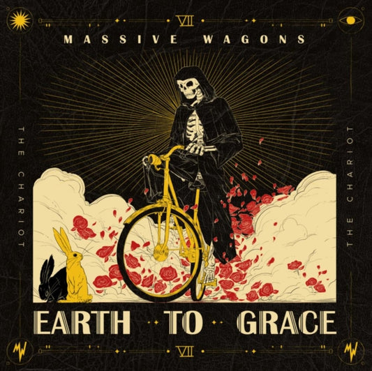 This CD is brand new.Format: CDThis item's title is: Earth To GraceArtist: Massive WagonsBarcode: 5055006569711Release Date: 11/8/2024