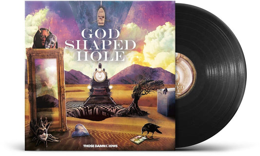 God Shaped Hole (X)