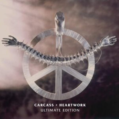 This is a 2 CD SKU bundle.
1.This CD is brand new.Format: CDMusic Style: Death MetalThis item's title is: Necroticism: Descanting The InsalubriousArtist: CarcassLabel: EARACHE RECORDSBarcode: 5055006504231Release Date: 7/8/2020
2.This CD is brand new.