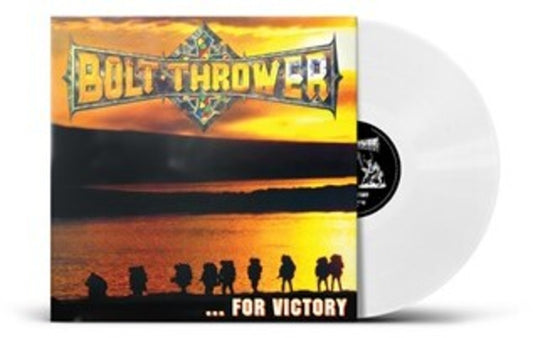 ...For Victory (White LP Vinyl)
