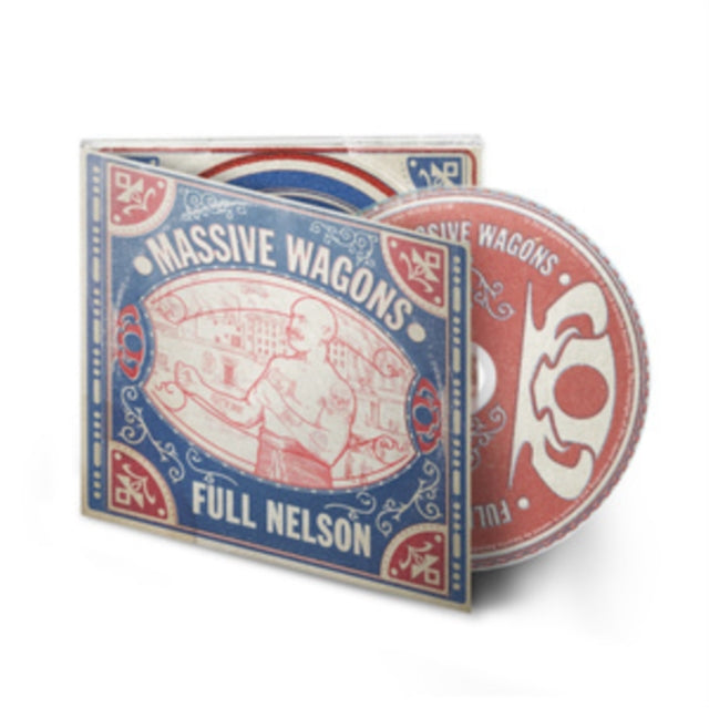 This CD is brand new.Format: CDThis item's title is: Full NelsonArtist: Massive WagonsBarcode: 5055006961010Release Date: 10/17/2025