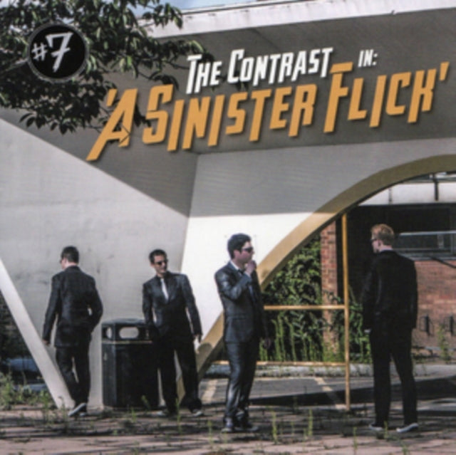 Product Image : This CD is brand new.<br>Format: CD<br>This item's title is: Sinister Flick<br>Artist: Contrast<br>Barcode: 5055011704343<br>Release Date: 11/5/2013