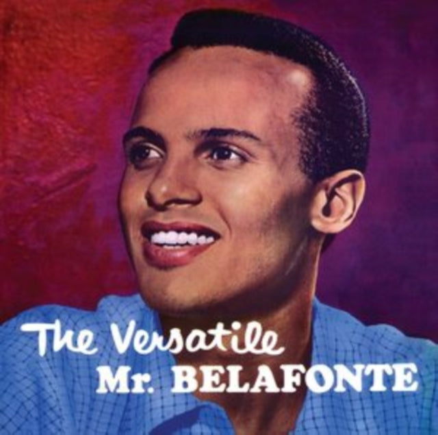 Product Image : This CD is brand new.<br>Format: CD<br>Music Style: Vocal<br>This item's title is: Versatile Mr. Belafonte<br>Artist: Harry Belafonte<br>Barcode: 5055122113553<br>Release Date: 8/7/2020