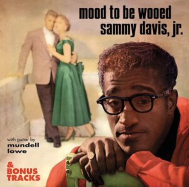 Product Image : This CD is brand new.<br>Format: CD<br>Music Style: Easy Listening<br>This item's title is: Mood To Be Wooed & Bonus Tracks<br>Artist: Sammy Jr. Davis<br>Barcode: 5055122113720<br>Release Date: 4/1/2022