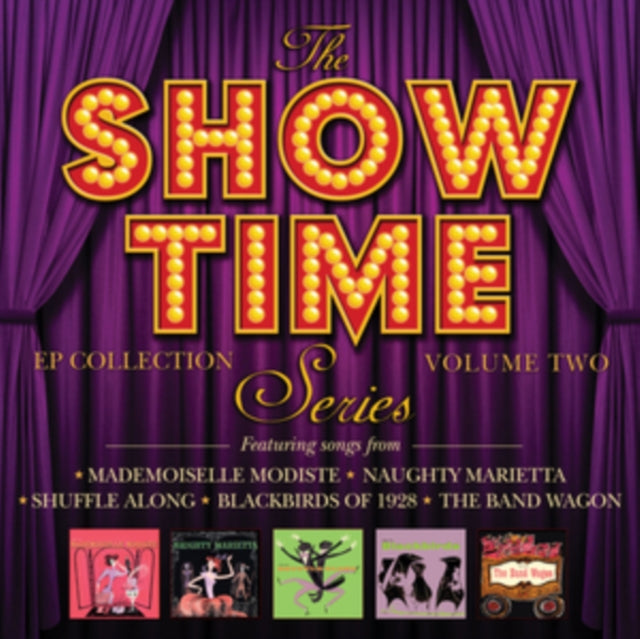 Showtime Series Ep Collection: Volume Two