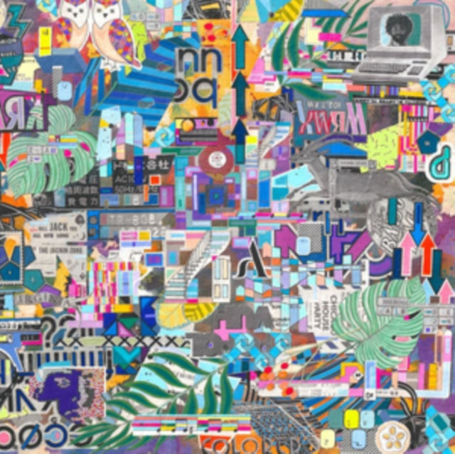 This LP Vinyl is brand new.Format: LP VinylMusic Style: HouseThis item's title is: Colored (Pink LP Vinyl/Dl Card)Artist: AfriquaLabel: R&S RECORDSBarcode: 5055274709536Release Date: 10/4/2019