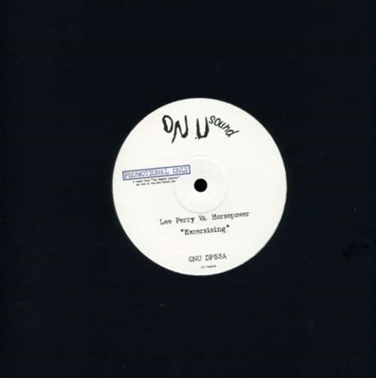 This 12 Inch Vinyl is brand new.Format: 12 Inch VinylThis item's title is: Excersising/Excersising VersionArtist: Lee Perry Vs. HorsepowerBarcode: 5055300304209Release Date: 8/4/2009