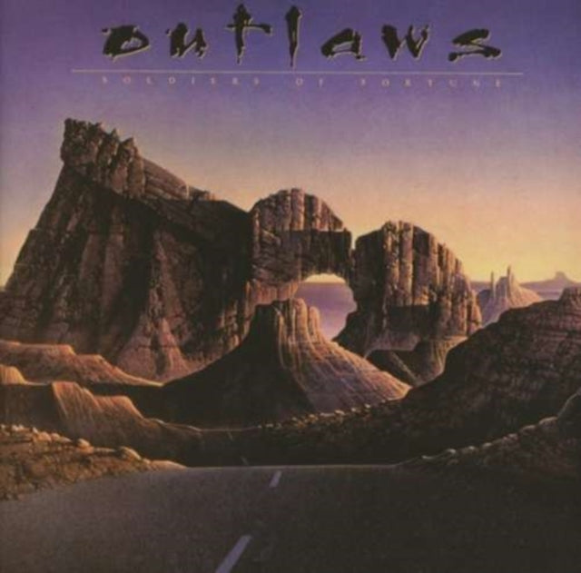 Outlaws - Soldiers Of Fortune - CD