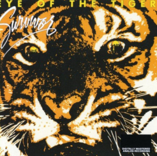 This CD is brand new.Format: CDMusic Style: AORThis item's title is: Eye Of The TigerArtist: SurvivorLabel: Rock CandyBarcode: 5055300390288Release Date: 11/11/2016
