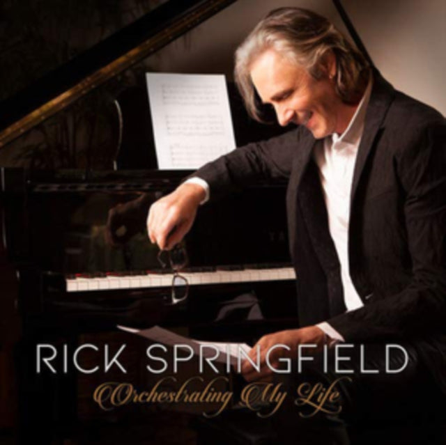 This CD is brand new.Format: CDMusic Style: Synth-popThis item's title is: Orchestrating My LifeArtist: Rick SpringfieldBarcode: 5055373546698Release Date: 4/26/2019