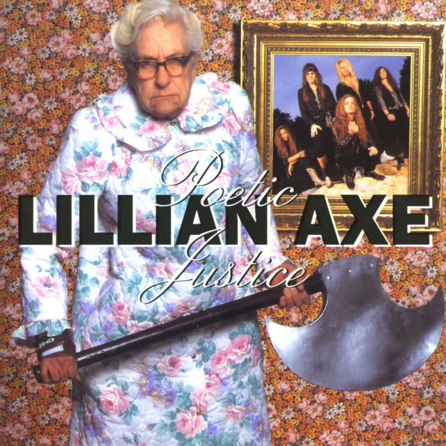 This CD is brand new.Format: CDMusic Style: Hard RockThis item's title is: Poetic JusticeArtist: Lillian AxeBarcode: 5055544230234Release Date: 8/19/2022