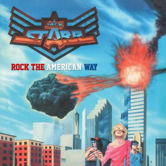 This CD is brand new.Format: CDMusic Style: Heavy MetalThis item's title is: Rock The American WayArtist: Jack Starr's Burning StarrLabel: GLOBALROCKBarcode: 5055544230524Release Date: 7/15/2022