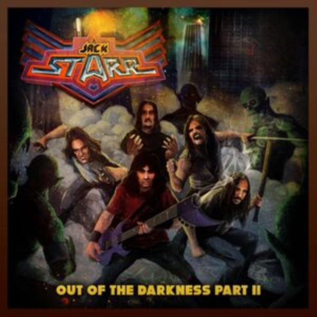 Out Of The Darkness Part Ii