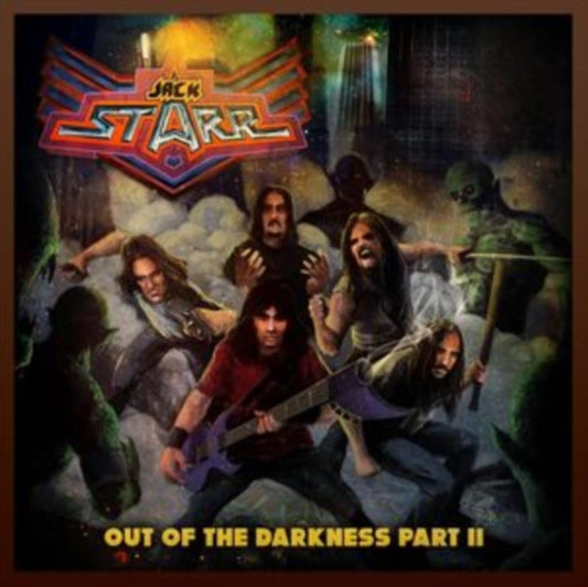 Out Of The Darkness Part Ii