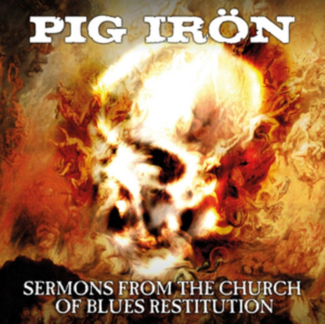 Product Image : This CD is brand new.<br>Format: CD<br>This item's title is: Sermons From The Church Of Blues Restitution<br>Artist: Pig Iron<br>Barcode: 5055664100189<br>Release Date: 6/16/2015