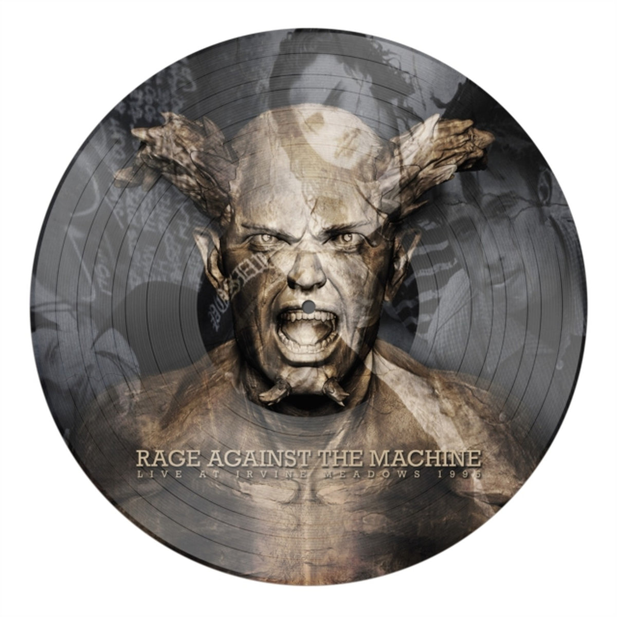 Live At The Grand Olympic Auditorium (2LP/180G Vinyl) & Renegades (180G) & Battle Of Los Angeles (180G LP Vinyl) & Evil Empire (Pa) (180G) & Live On Tour 1993 (X) (2LP/140G/Side D Etching)