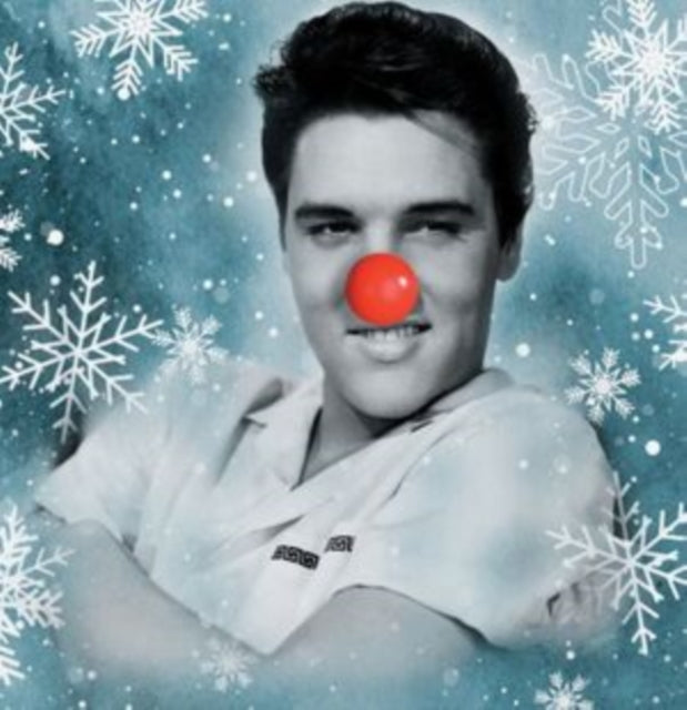 Elvis Christmas Album (Green LP Vinyl)