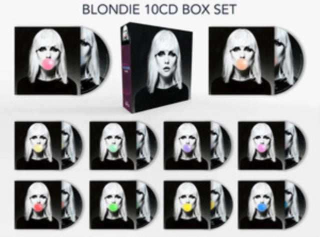 Blondie - Live - CD