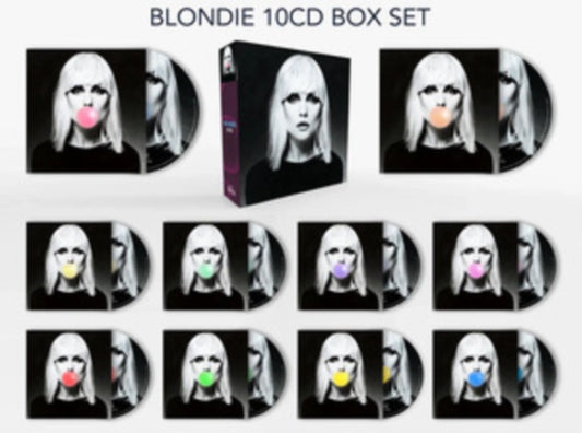 Blondie - Live - CD