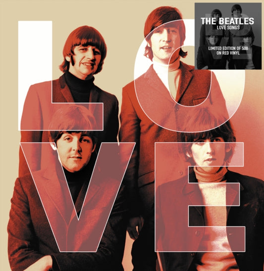 Love Songs (Red LP Vinyl)