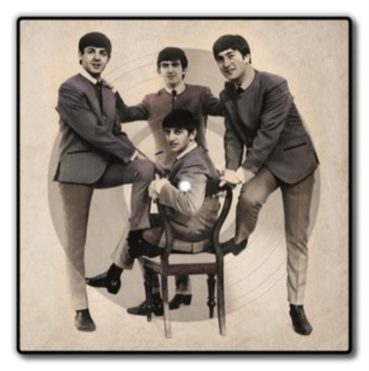 Love Me Do (Square Picture Disc)