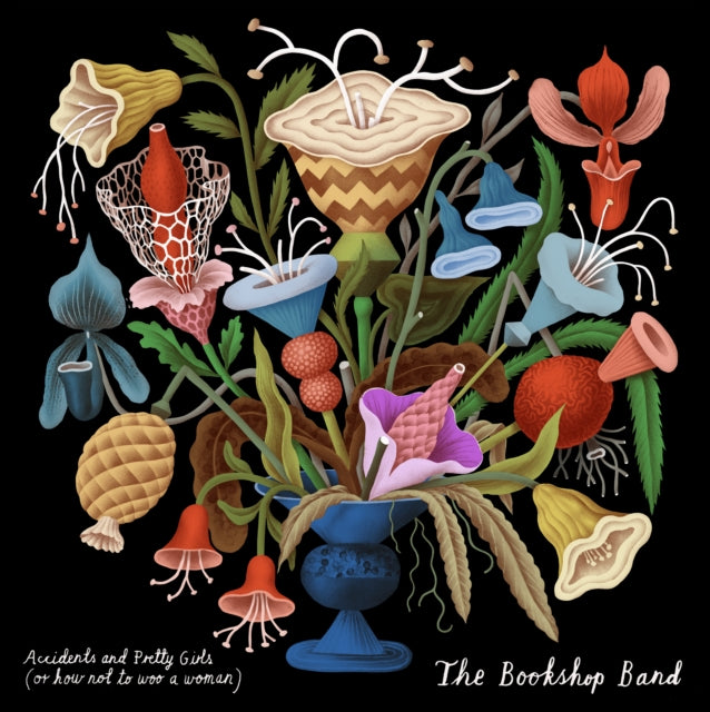 This is a 4 CD SKU bundle.
1.This CD is brand new.Format: CDThis item's title is: Curious & CuriouserArtist: Bookshop BandLabel: LETTERPRESS RECORDSBarcode: 5055834193898Release Date: 5/27/2016
2.This CD is brand new.