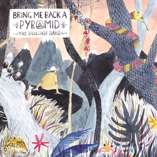 This CD is brand new.Format: CDThis item's title is: Bring Me Back A PyramidArtist: Bookshop BandBarcode: 5055831989241Release Date: 8/3/2016